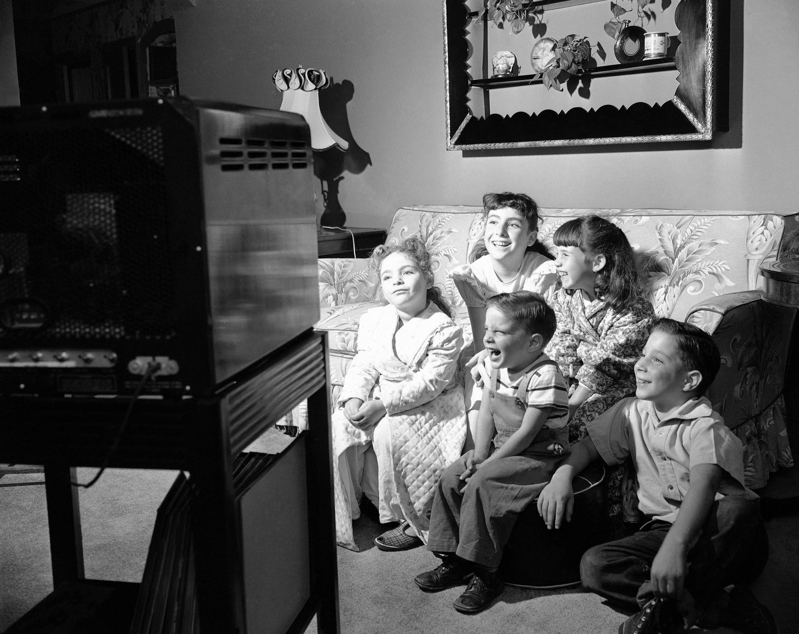 1949: Television